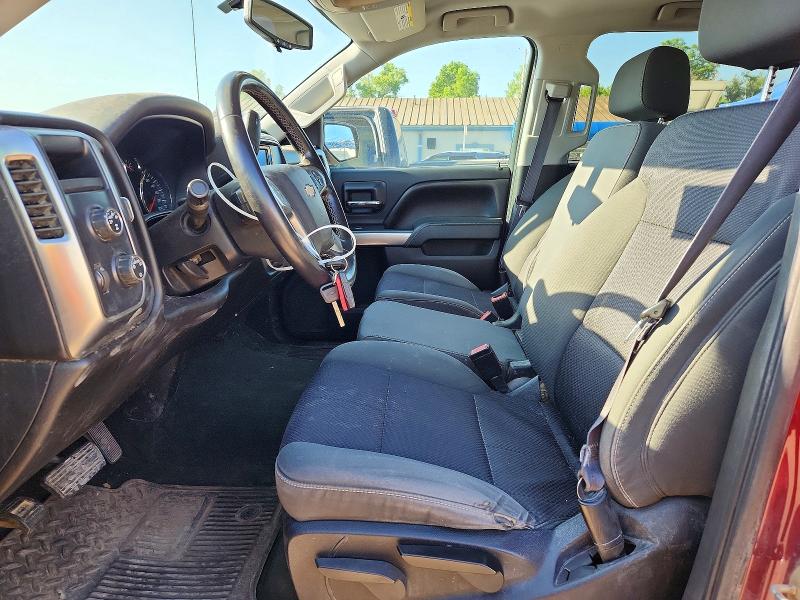 Продаж на аукціоні авто 2014 Chevrolet Silverado, vin: 3GCUKREC7EG409182, номер лоту: 51338336