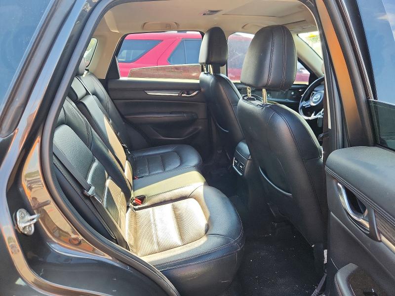 Aukcja sprzedaży 2018 Mazda Cx-5, vin: JM3KFBDM2J0357950, numer aukcji: 54043996
