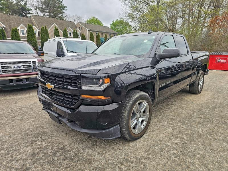 Aukcja sprzedaży 2017 Chevrolet Silverado, vin: 1GCVKPEC3HZ182800, numer aukcji: 55226856