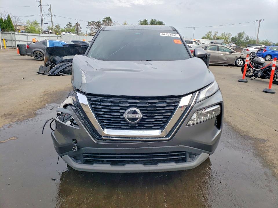 52608836 :رقم المزاد ، 5N1BT3BB6PC835248 vin ، 2023 Nissan Rogue مزاد بيع