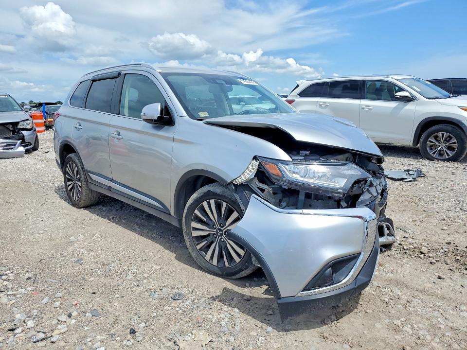 Aukcja sprzedaży 2020 Mitsubishi Outlander, vin: JA4AZ3A33LZ021309, numer aukcji: 54205526