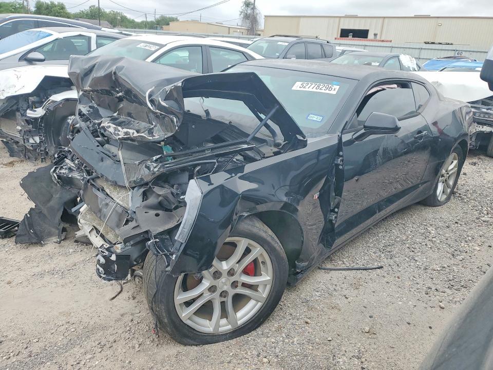 Продаж на аукціоні авто 2020 Chevrolet Camaro, vin: 1G1FB1RX9L0129314, номер лоту: 52778296