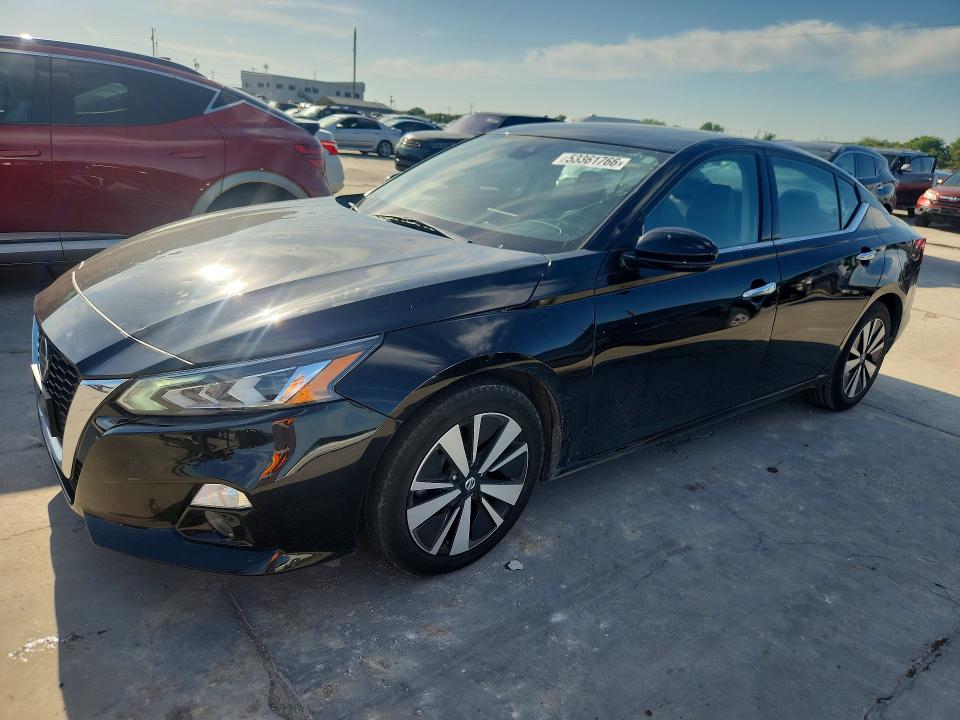 Продажа на аукционе авто 2020 Nissan Altima, vin: 1N4BL4EV0LC210814, номер лота: 53361766