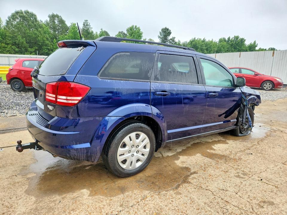Продаж на аукціоні авто 2018 Dodge Journey, vin: 3C4PDCAB1JT474855, номер лоту: 55412696