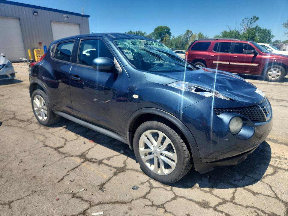 Aukcja sprzedaży 2012 Nissan Juke, vin: JN8AF5MR7CT107319, numer aukcji: 52760926