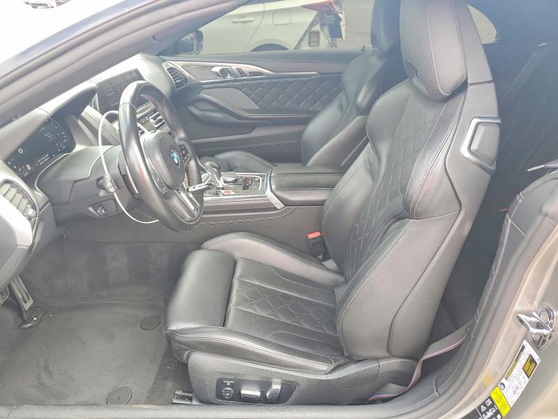 Aukcja sprzedaży 2022 Bmw M8, vin: WBSDZ0C08NCJ30058, numer aukcji: 53375586