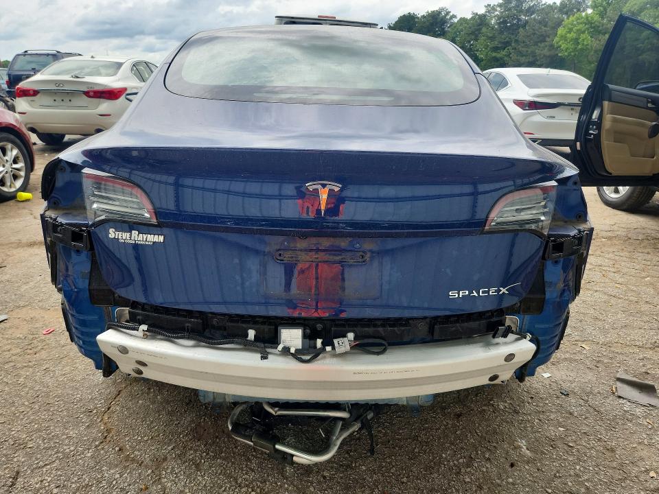 Aukcja sprzedaży 2021 Tesla Model 3, vin: 5YJ3E1EA7MF047295, numer aukcji: 52918546