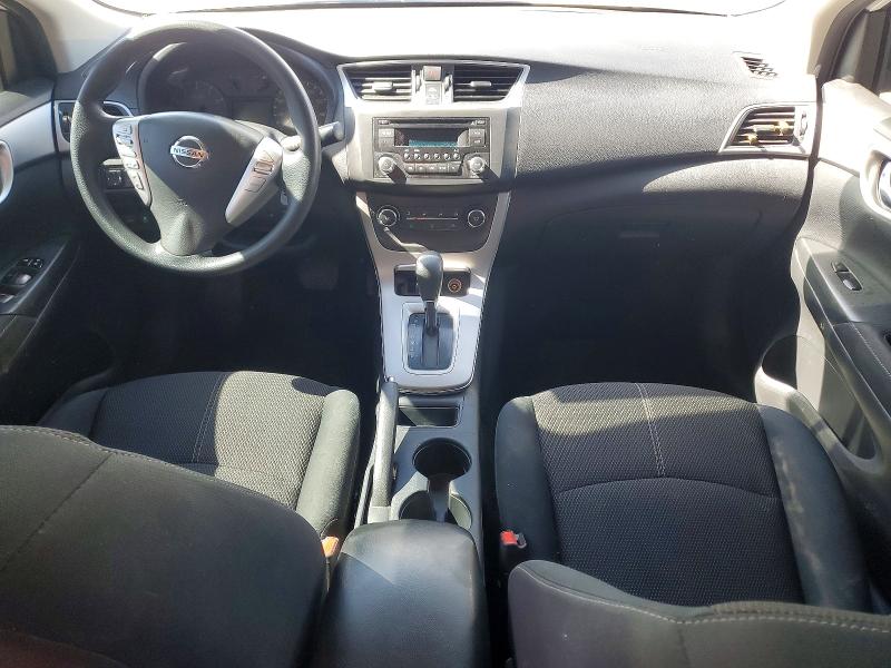 Продажа на аукционе авто 2015 Nissan Sentra, vin: 3N1AB7AP8FY365224, номер лота: 53419116