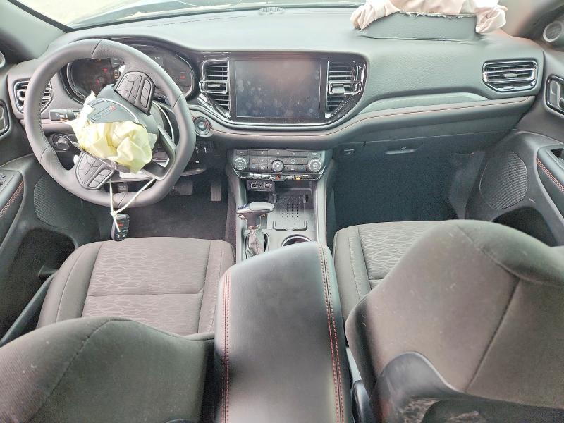 55542956 :رقم المزاد ، 1C4SDJCT8TC235564 vin ، 2026 Dodge Durango مزاد بيع