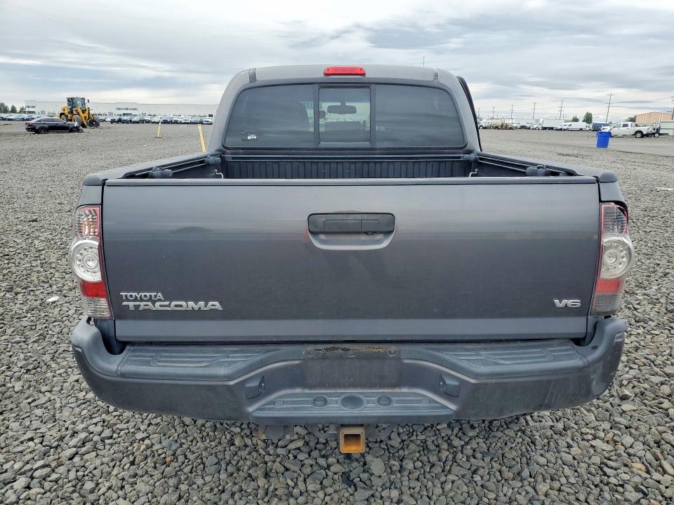 54112016 :رقم المزاد ، 3TMLU4EN1DM114282 vin ، 2013 Toyota Tacoma مزاد بيع