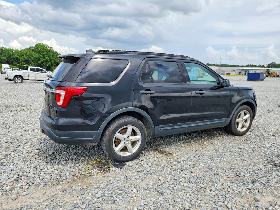 Aukcja sprzedaży 2018 Ford Explorer, vin: 1FM5K7B84JGB15250, numer aukcji: 55283626