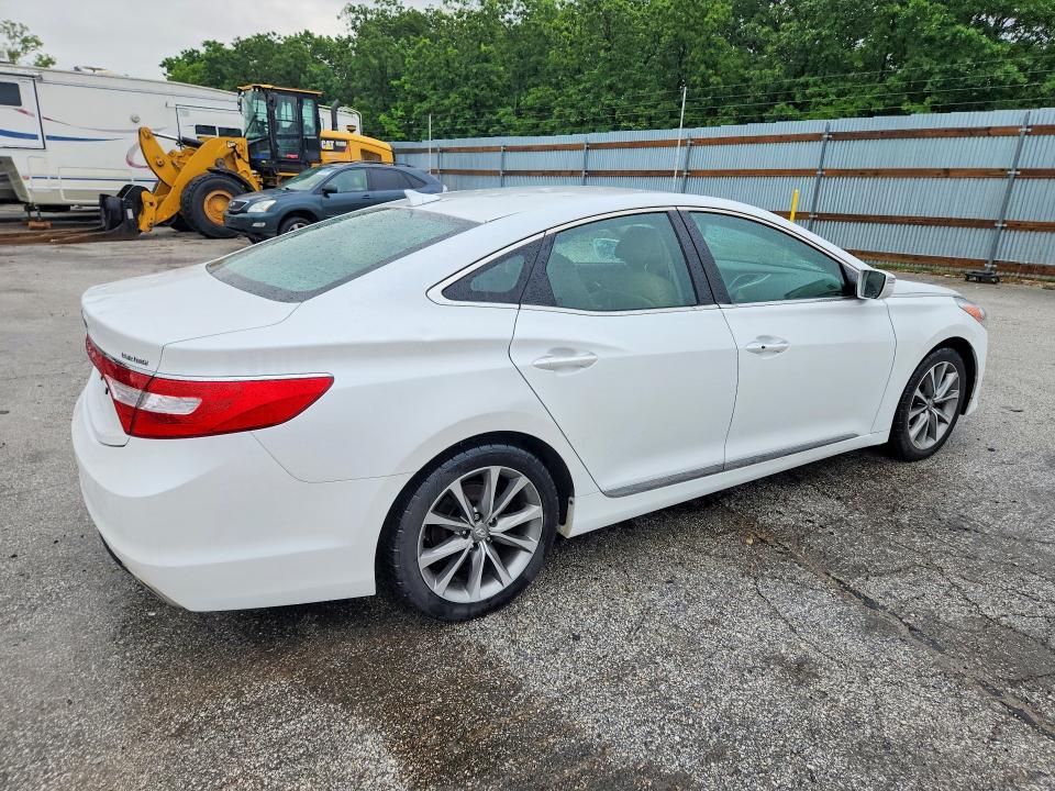 Продаж на аукціоні авто 2017 Hyundai Azera, vin: KMHFG4JG1HA581907, номер лоту: 55355436