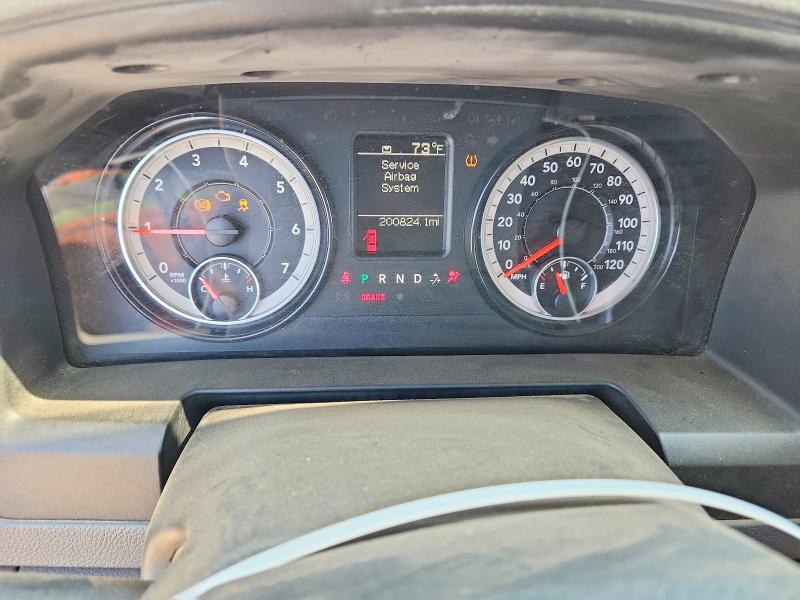 Aukcja sprzedaży 2019 Ram 1500 Classic, vin: 1C6RR7FT3KS731687, numer aukcji: 53153706