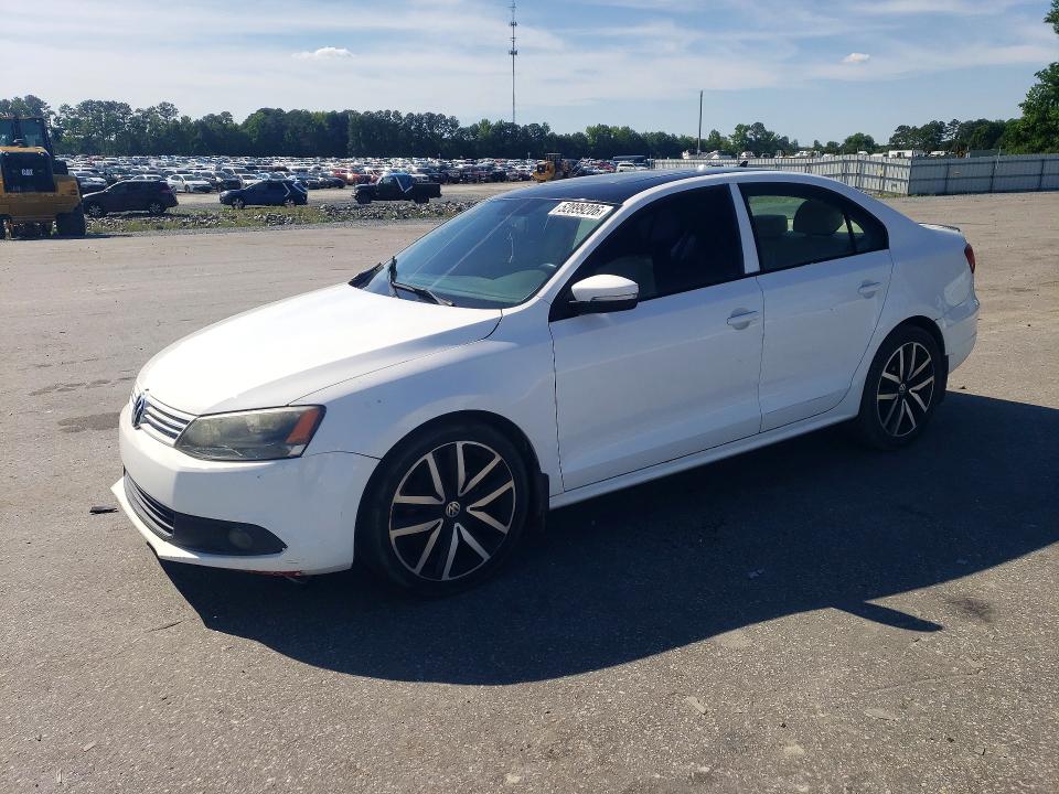 Aukcja sprzedaży 2011 Volkswagen Jetta, vin: 3VWLZ7AJ0BM371644, numer aukcji: 52899206