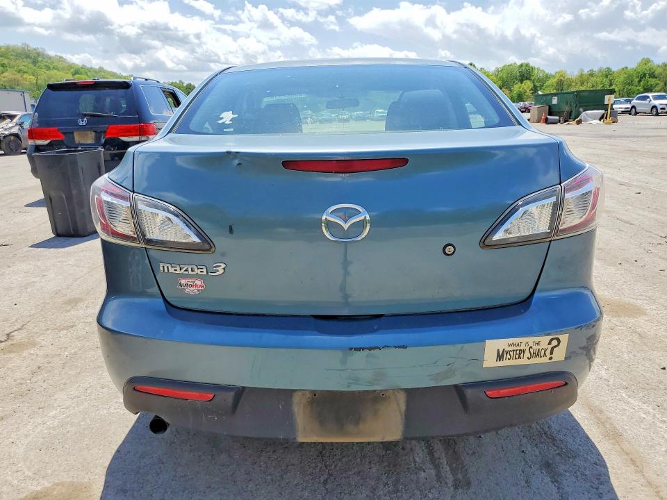 53522816 :رقم المزاد ، JM1BL1SFXA1269559 vin ، 2010 Mazda 3 مزاد بيع