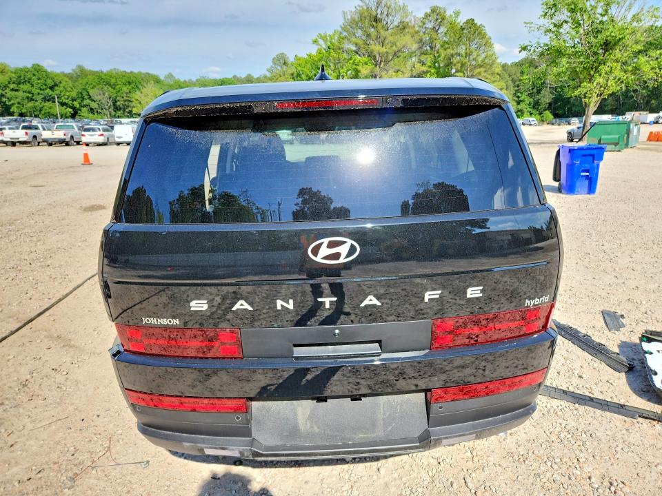Aukcja sprzedaży 2026 Hyundai Santa Fe, vin: 5NMP14G1XTH077271, numer aukcji: 51723336