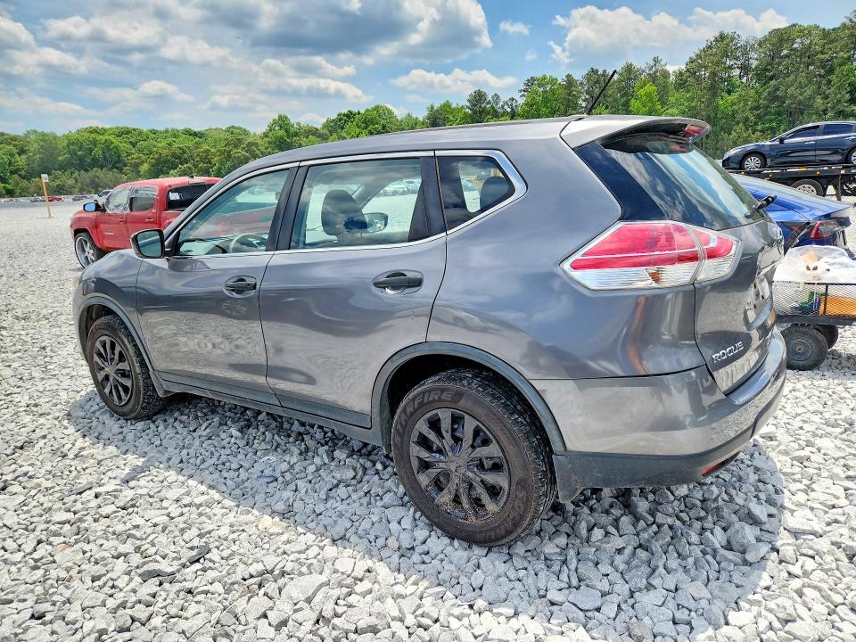 Aukcja sprzedaży 2016 Nissan Rogue S/sv/sl, vin: JN8AT2MV7GW152933, numer aukcji: 52916286