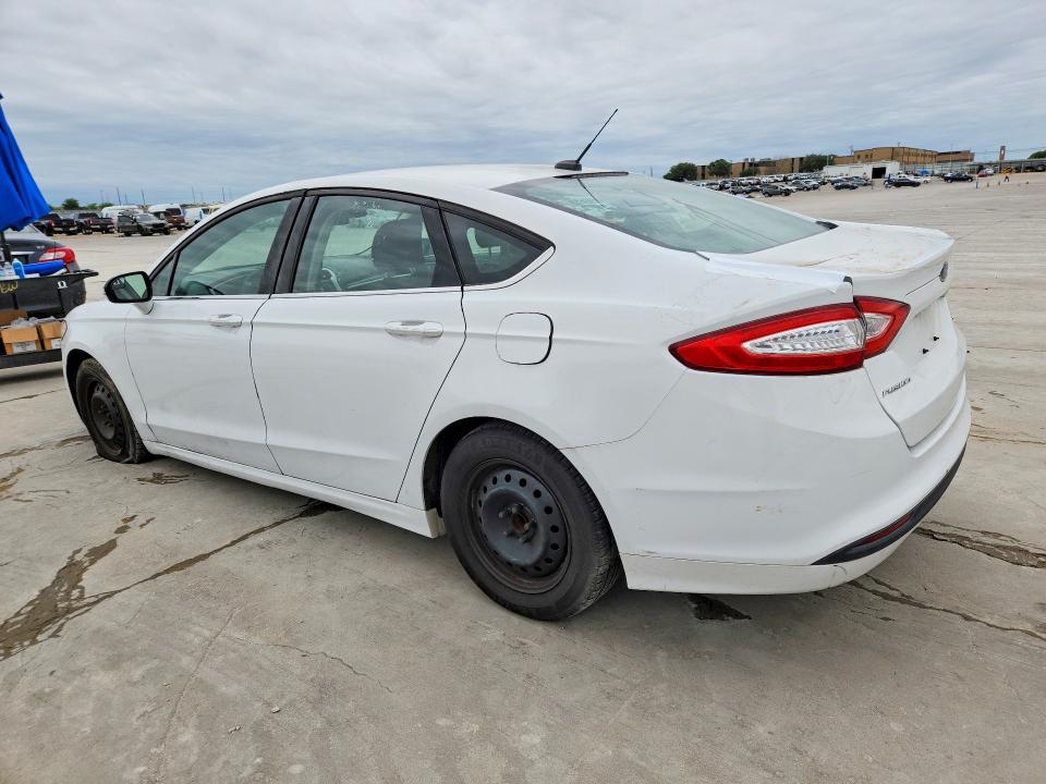 Продажа на аукционе авто 2016 Ford Fusion, vin: 3FA6P0H74GR284434, номер лота: 51696316