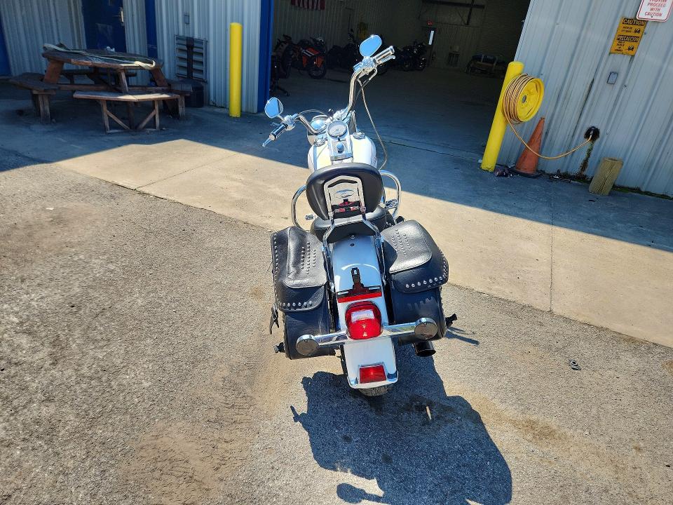 Aukcja sprzedaży 2007 Harley-davidson Flstc, vin: 1HD1BW5177Y046986, numer aukcji: 53919256
