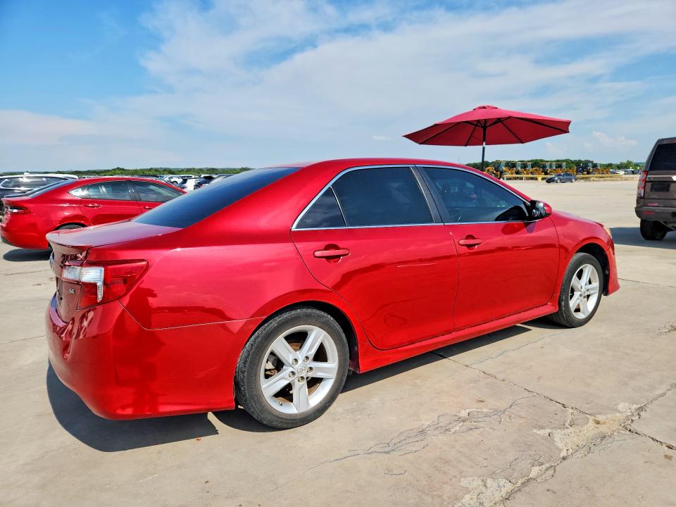 Продажа на аукционе авто 2014 Toyota Camry, vin: 4T1BF1FK5EU779901, номер лота: 54691106