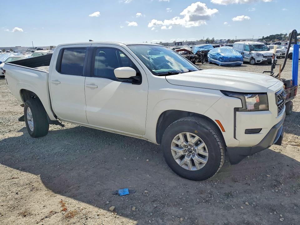 Продаж на аукціоні авто 2023 Nissan Frontier, vin: 1N6ED1EJ6PN661494, номер лоту: 55223226