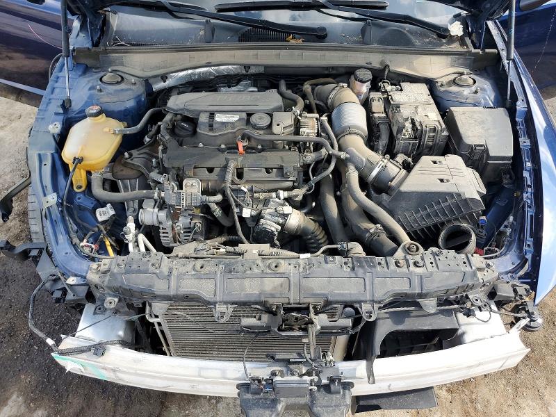 2022 Hyundai Sonata მანქანა იყიდება აუქციონზე, vin: 5NPEH4J21NH138517, აუქციონის ნომერი: 54248766