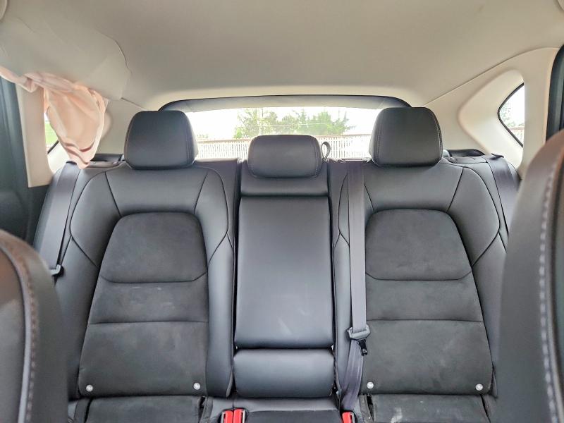 54803876 :رقم المزاد ، JM3KFBCM1M0389133 vin ، 2021 Mazda Cx-5 مزاد بيع