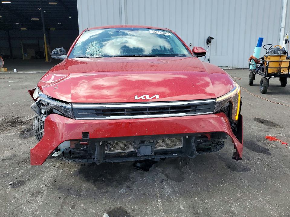 Продаж на аукціоні авто 2025 Kia K4, vin: 3KPFT4DE2SE066123, номер лоту: 53778066