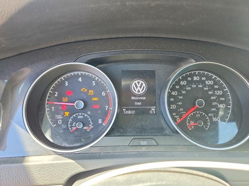 Aukcja sprzedaży 2018 Volkswagen Golf Alltrack, vin: 3VWH17AU2JM757522, numer aukcji: 52947836