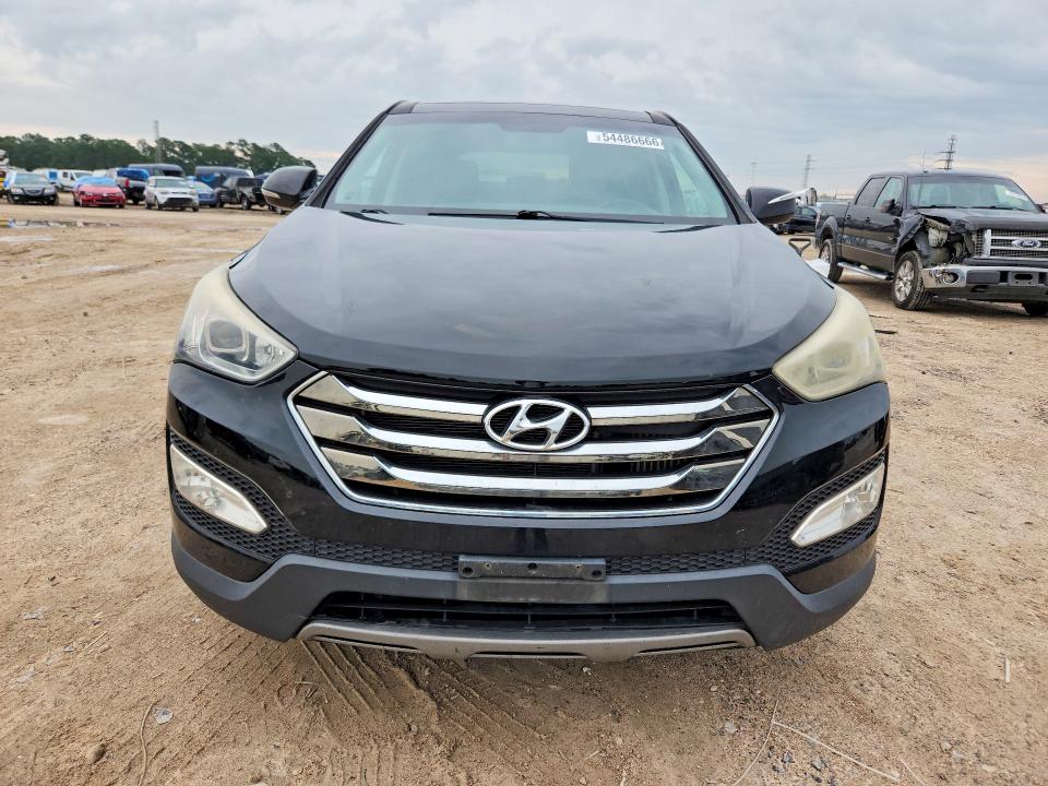 Продажа на аукционе авто 2013 Hyundai Santa Fe Sport, vin: 5XYZWDLA4DG042043, номер лота: 54486666