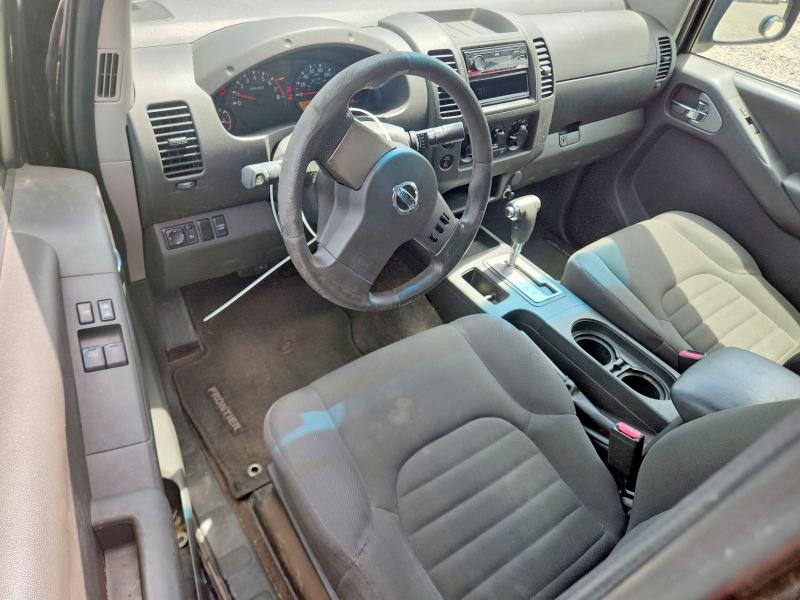 53785196 :رقم المزاد ، 1N6BD0CT1AC434394 vin ، 2010 Niss Frontier مزاد بيع