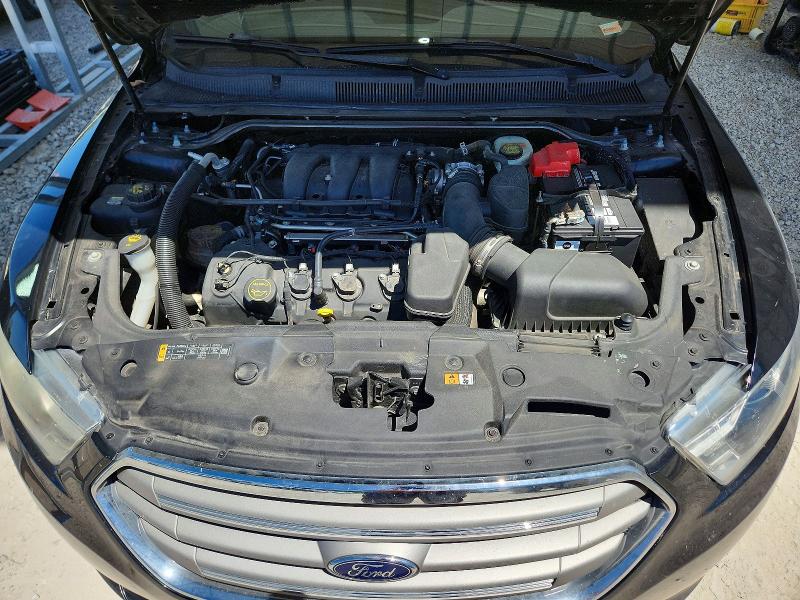 53468676 :رقم المزاد ، 1FAHP2E8XHG131938 vin ، 2017 Ford Taurus مزاد بيع