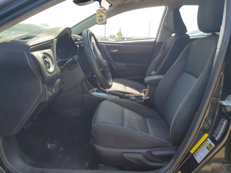 Продажа на аукционе авто 2018 Toyota Corolla, vin: 5YFBURHEXJP833569, номер лота: 47665626