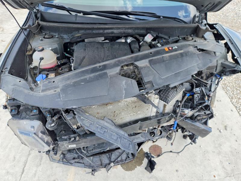 55221796 :رقم المزاد ، 5NTJCDDFXRH104692 vin ، 2024 Hyundai Santa Cruz مزاد بيع