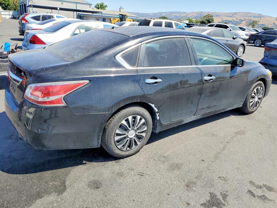 Продаж на аукціоні авто 2015 Nissan Altima, vin: 1N4AL3APXFN378885, номер лоту: 52941036