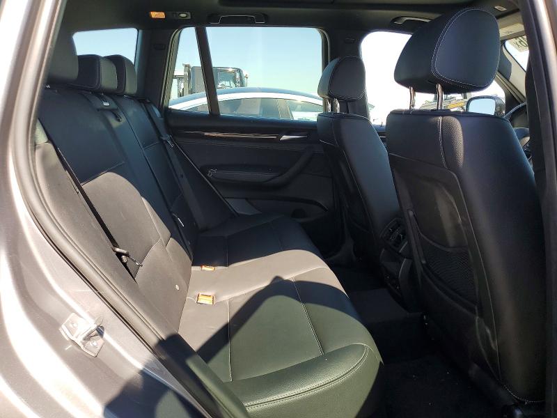Auction sale of the 2014 Bmw X3, vin: 5UXWX7C58E0E80125, lot number: 50527346