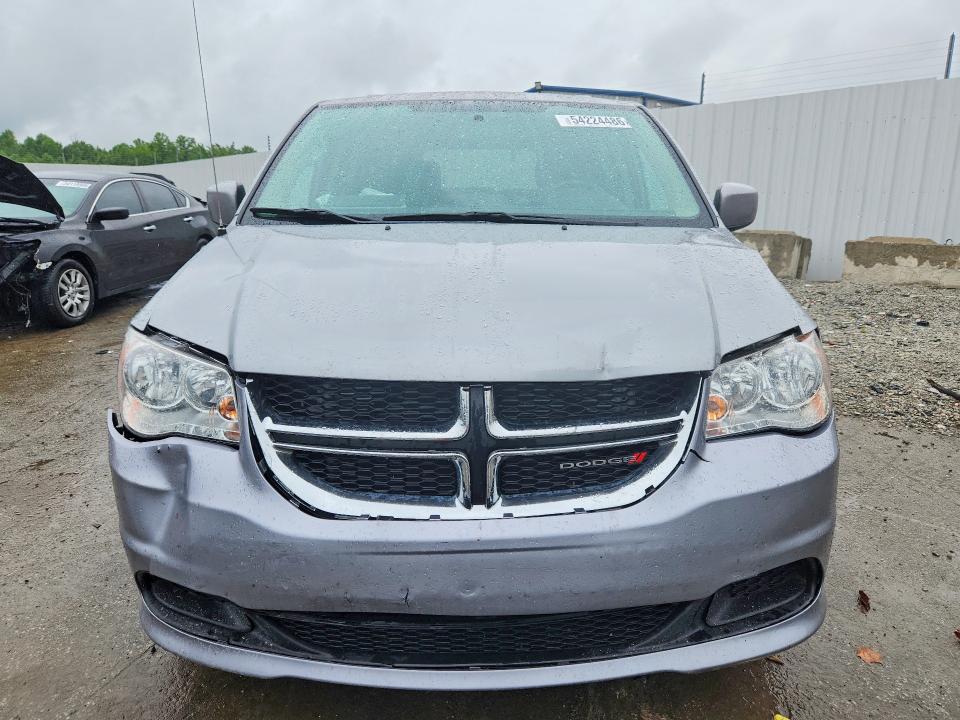 54224486 :رقم المزاد ، 2C4RDGCGXGR216872 vin ، 2016 Dodge Grand Caravan مزاد بيع