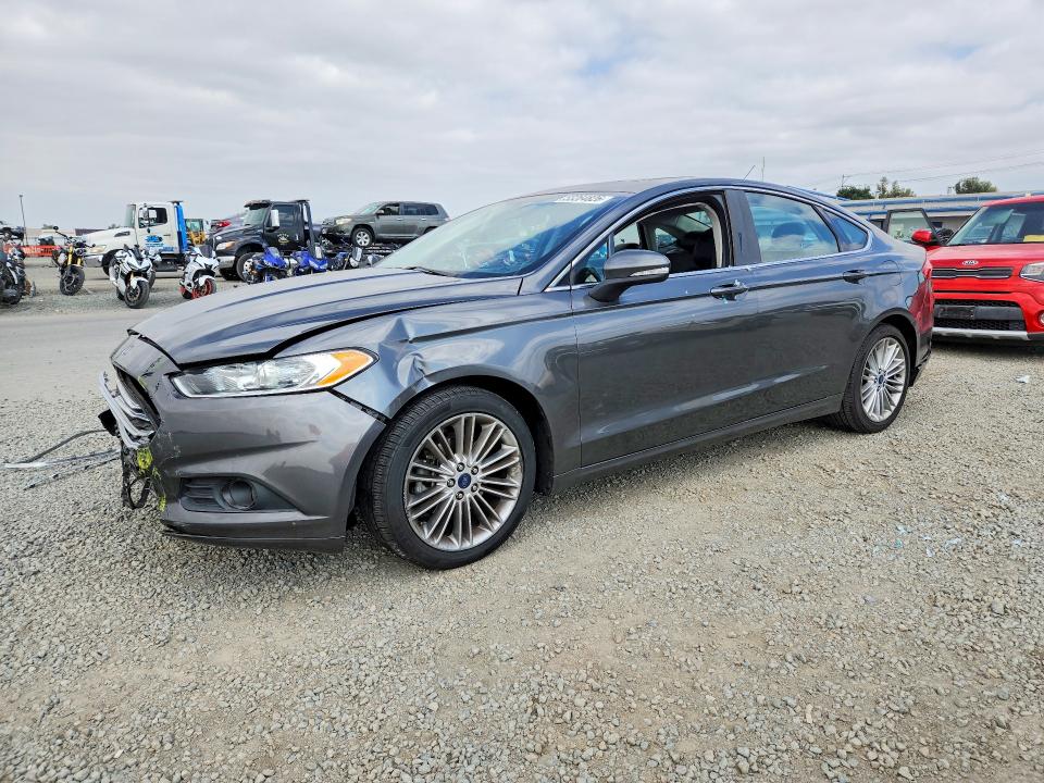 Продаж на аукціоні авто 2016 Ford Fusion, vin: 3FA6P0H92GR385442, номер лоту: 53264826