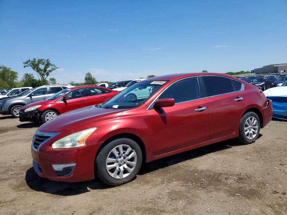 Aukcja sprzedaży 2013 Nissan Altima, vin: 1N4AL3AP4DC242728, numer aukcji: 52839966