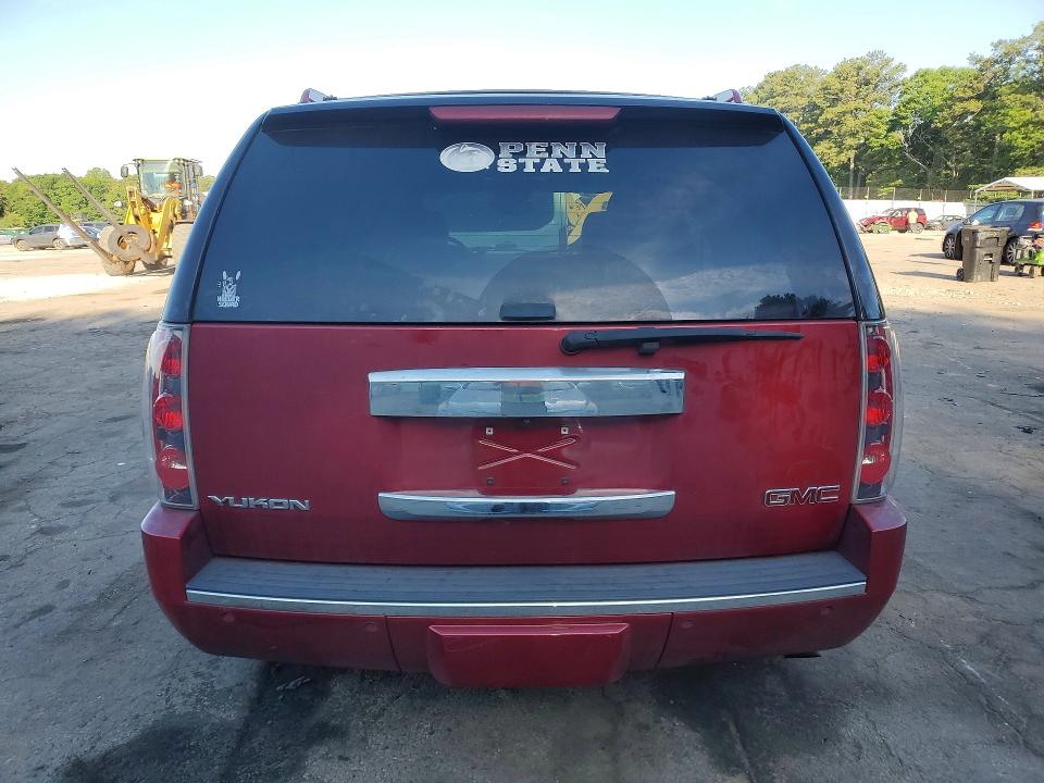 Продажа на аукционе авто 2013 Gmc Yukon, vin: 1GKS1EEF3DR125709, номер лота: 53938746