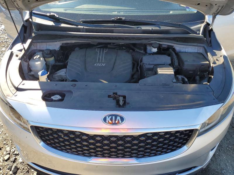 Продажа на аукционе авто 2015 Kia Sedona, vin: KNDMB5C11F6060680, номер лота: 53347976