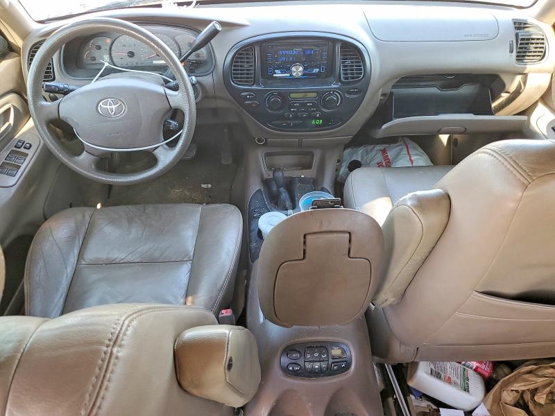 Продаж на аукціоні авто 2004 Toyota Sequoia, vin: 5TDBT44A84S206339, номер лоту: 54444226
