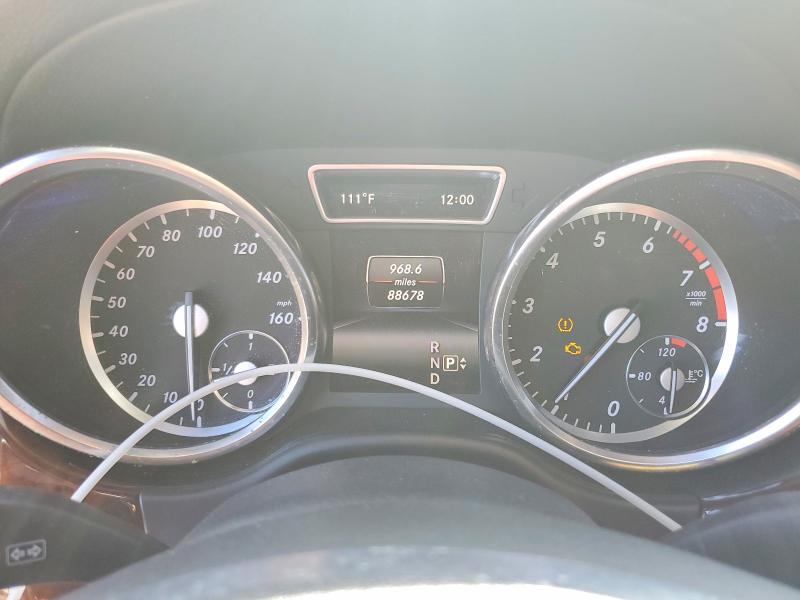 Aukcja sprzedaży 2014 Mercedes-benz Gl, vin: 4JGDF7CE9EA333620, numer aukcji: 53091346