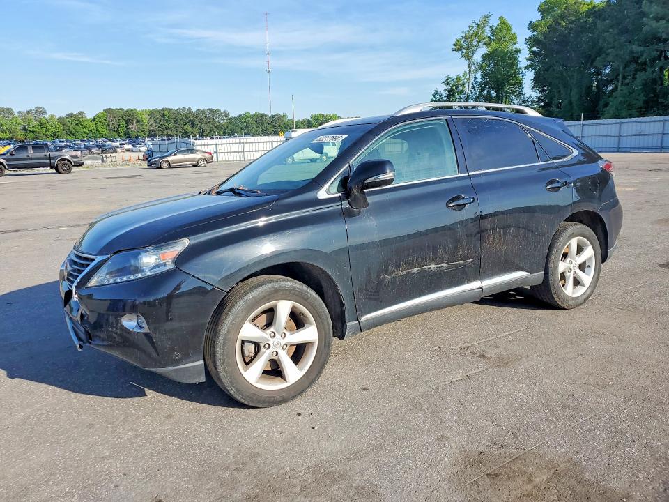 Aukcja sprzedaży 2015 Lexus Rx 350, vin: 2T2BK1BA4FC270602, numer aukcji: 52217896
