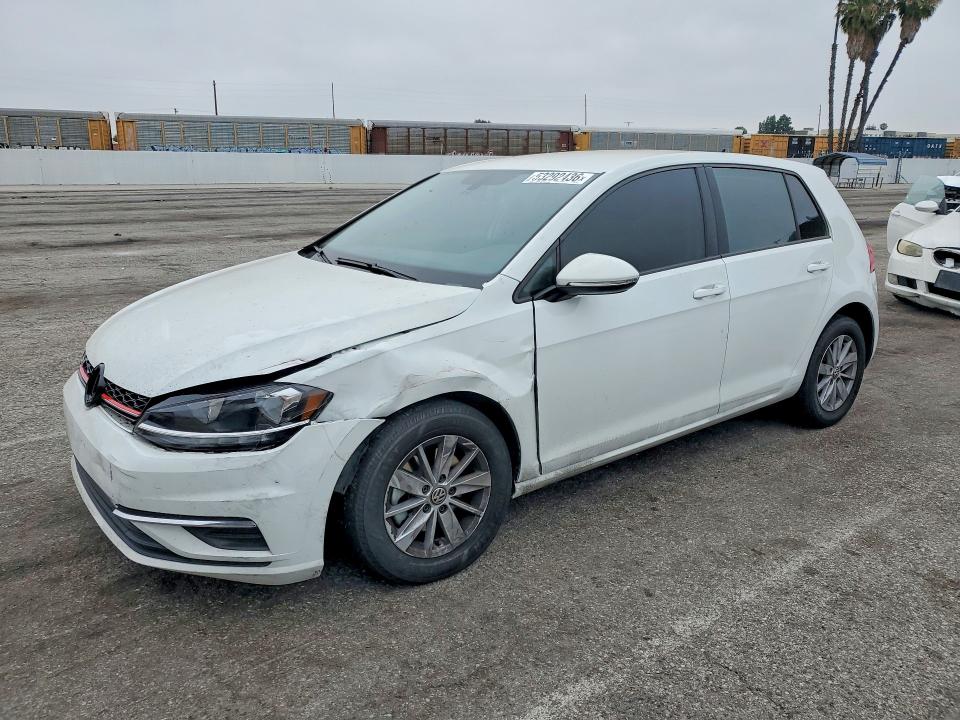 Продажа на аукционе авто 2019 Volkswagen Golf, vin: 3VWG57AU4KM006035, номер лота: 53292436