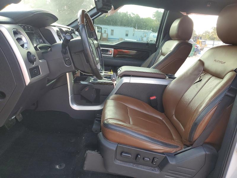 54952306 :رقم المزاد ، 1FTFW1EF0EFA27943 vin ، 2014 Ford F150 مزاد بيع