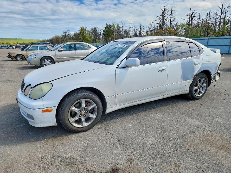 Aukcja sprzedaży 2002 Lexus Gs, vin: JT8BD69S320154076, numer aukcji: 53620456