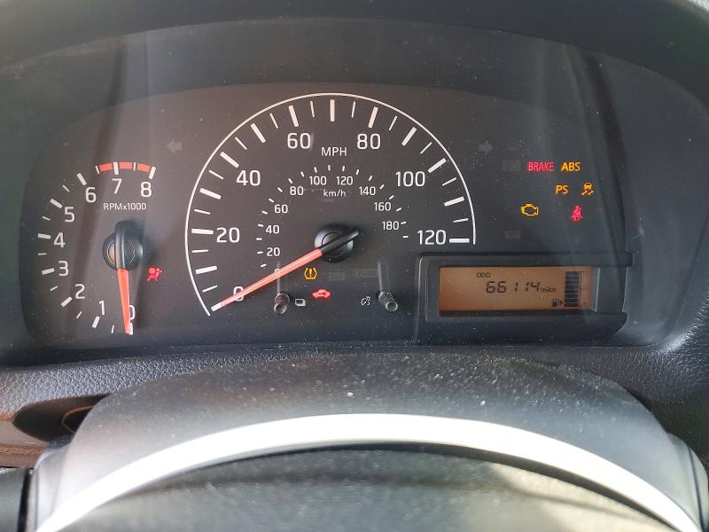 53598936 :رقم المزاد ، 3N6CM0KN1JK702958 vin ، 2018 Nissan Nv200 مزاد بيع