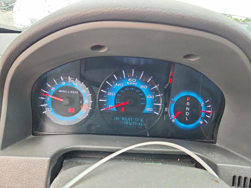 Aukcja sprzedaży 2010 Ford Fusion, vin: 3FAHP0GA8AR292789, numer aukcji: 52295536