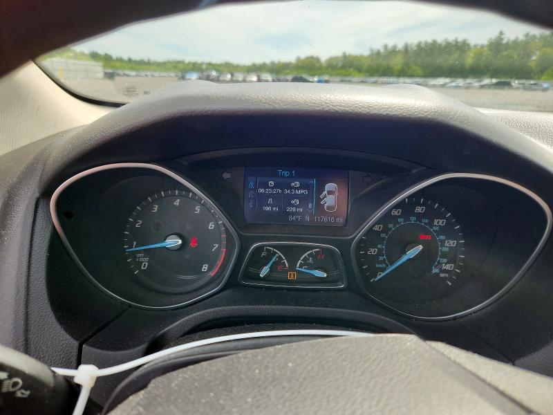 55094026 :رقم المزاد ، 1FADP3F29DL348381 vin ، 2013 Ford Focus مزاد بيع